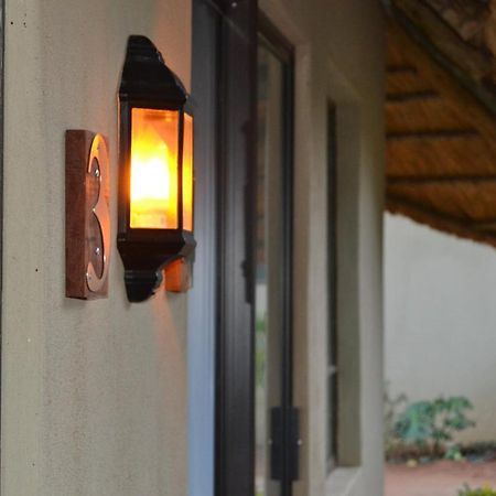 Chobe Sunset Chalets Lesoma Εξωτερικό φωτογραφία
