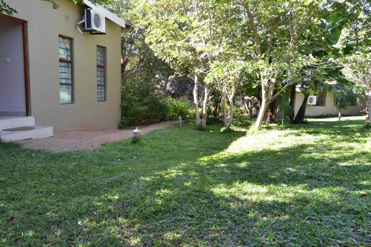 Chobe Sunset Chalets Lesoma Εξωτερικό φωτογραφία