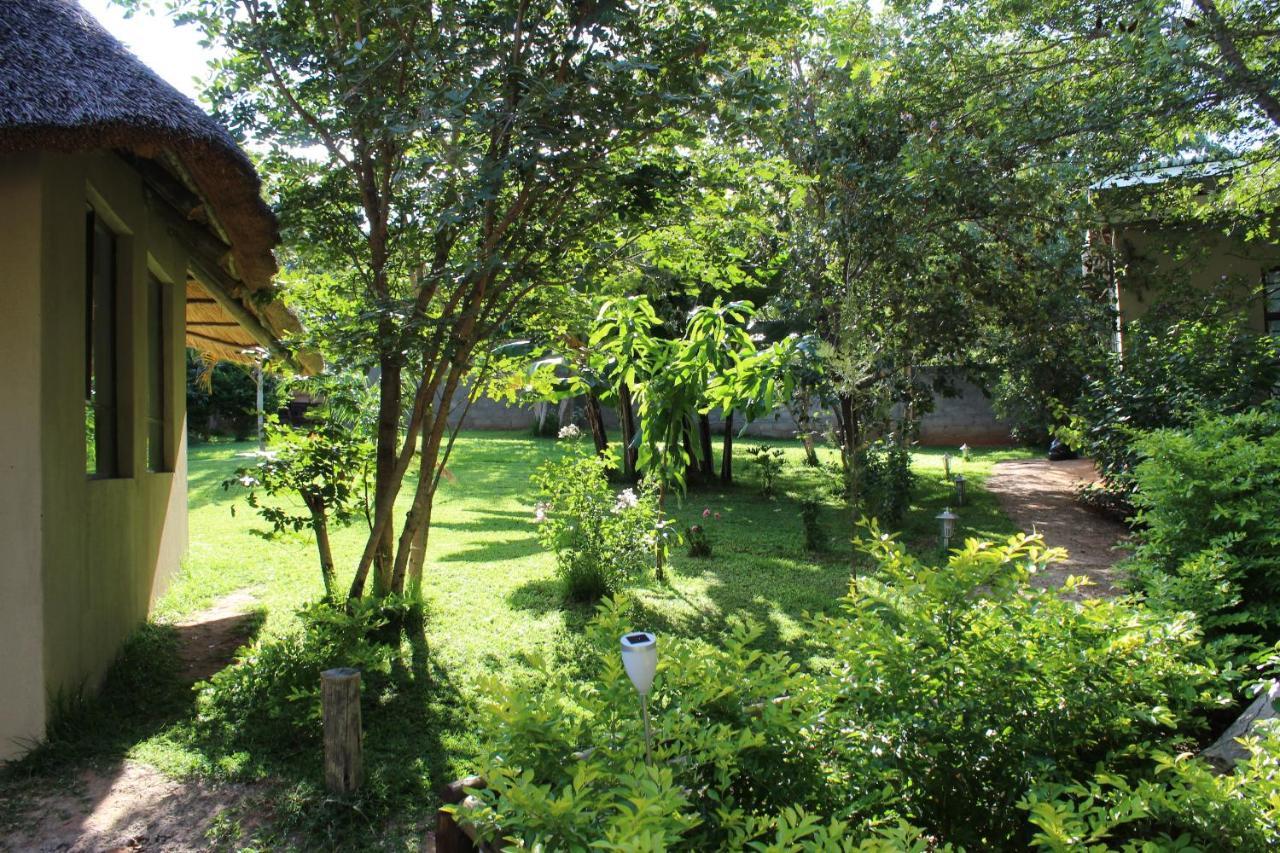 Chobe Sunset Chalets Lesoma Εξωτερικό φωτογραφία