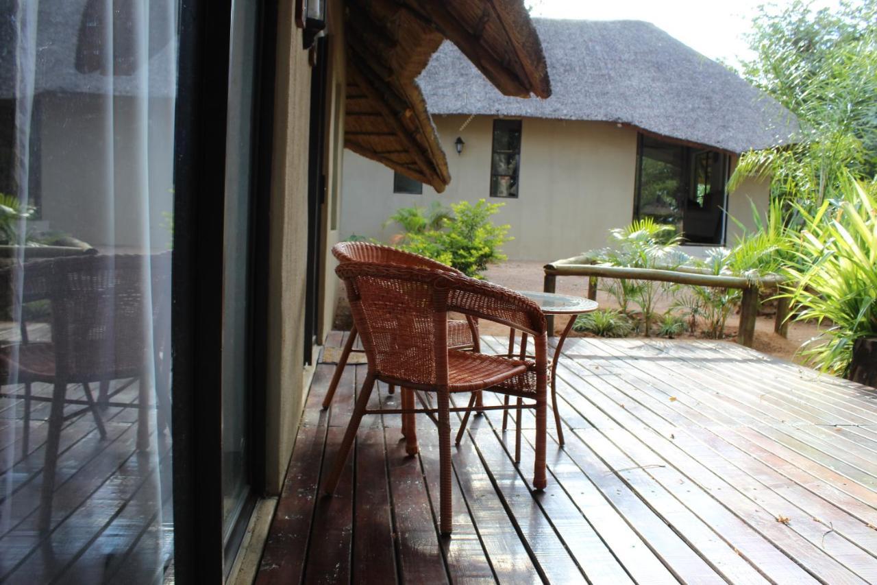 Chobe Sunset Chalets Lesoma Εξωτερικό φωτογραφία