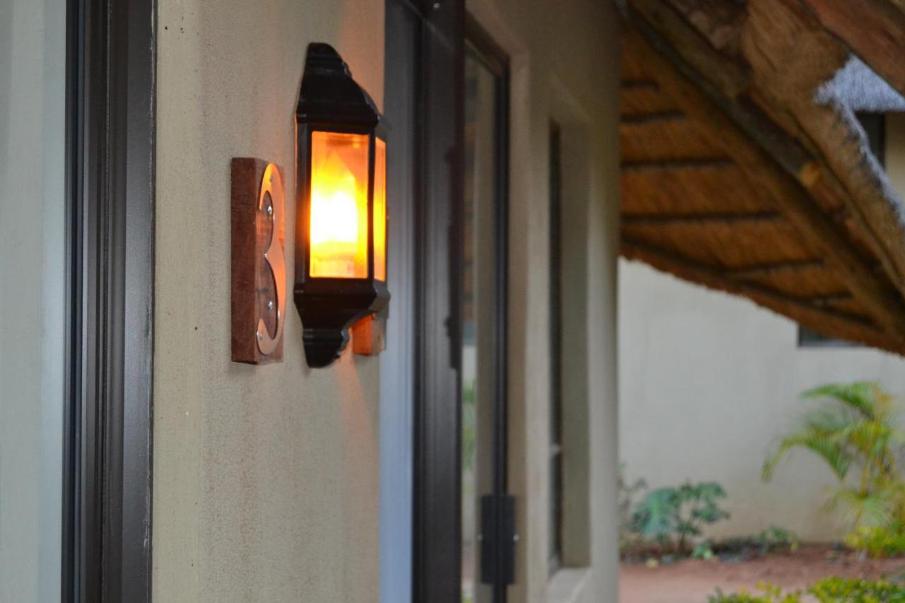 Chobe Sunset Chalets Lesoma Εξωτερικό φωτογραφία
