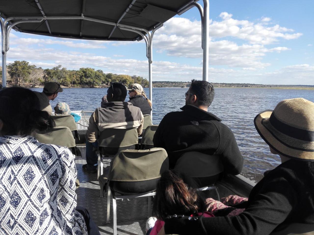 Chobe Sunset Chalets Lesoma Εξωτερικό φωτογραφία