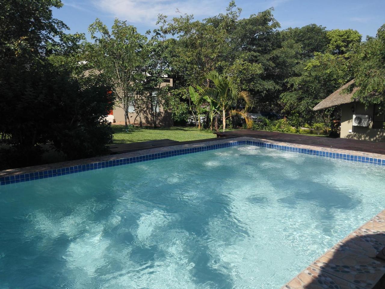 Chobe Sunset Chalets Lesoma Εξωτερικό φωτογραφία