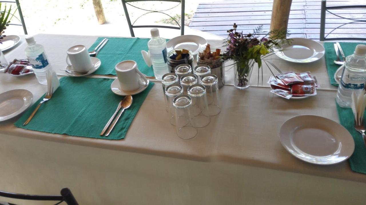 Chobe Sunset Chalets Lesoma Εξωτερικό φωτογραφία