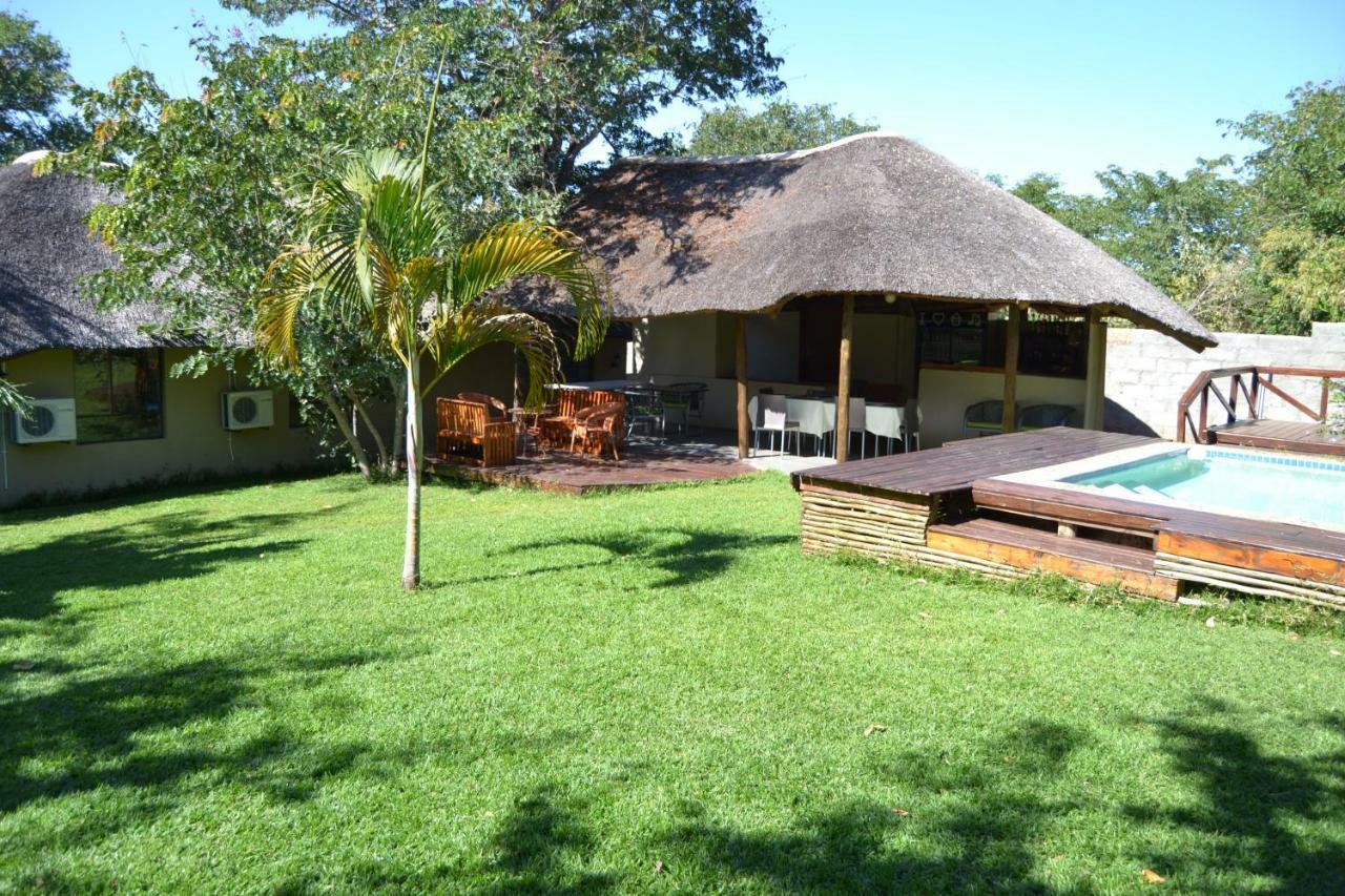 Chobe Sunset Chalets Lesoma Εξωτερικό φωτογραφία