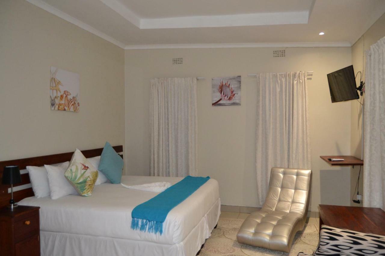 Chobe Sunset Chalets Lesoma Εξωτερικό φωτογραφία