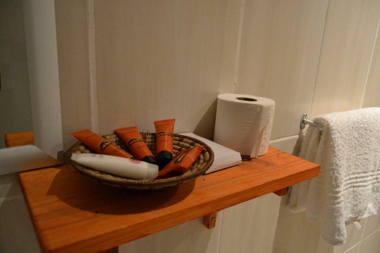 Chobe Sunset Chalets Lesoma Εξωτερικό φωτογραφία