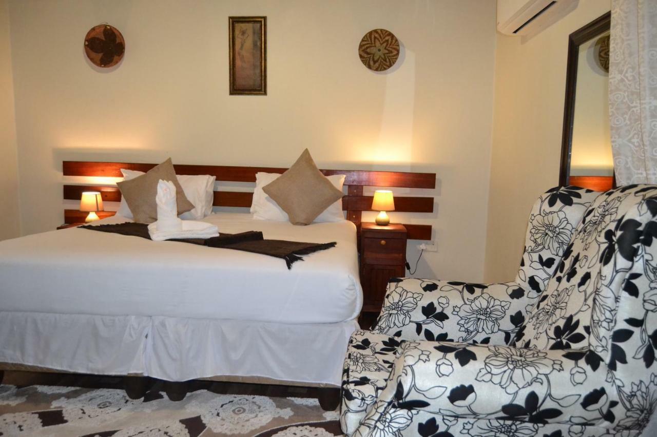 Chobe Sunset Chalets Lesoma Εξωτερικό φωτογραφία