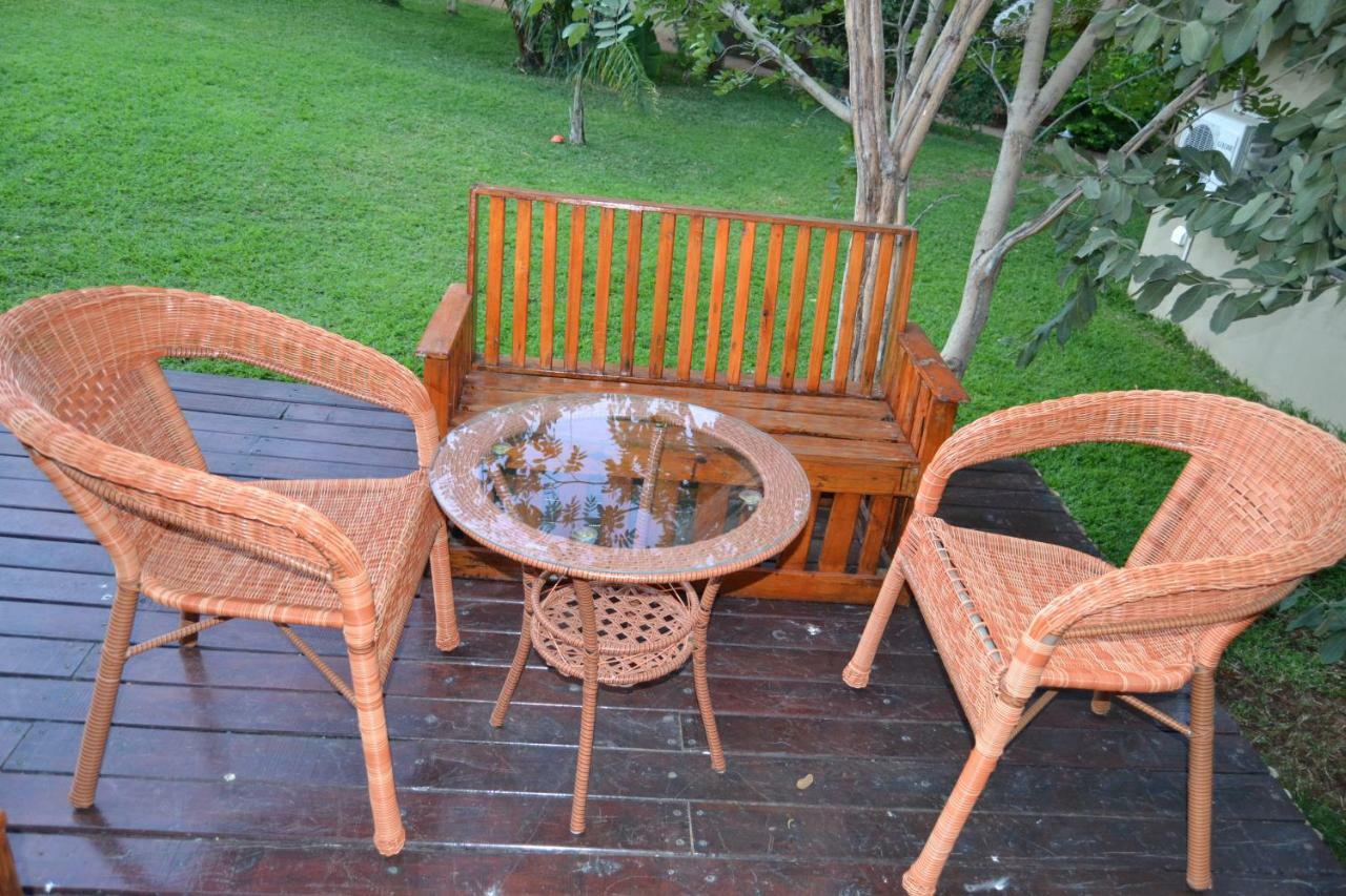 Chobe Sunset Chalets Lesoma Εξωτερικό φωτογραφία
