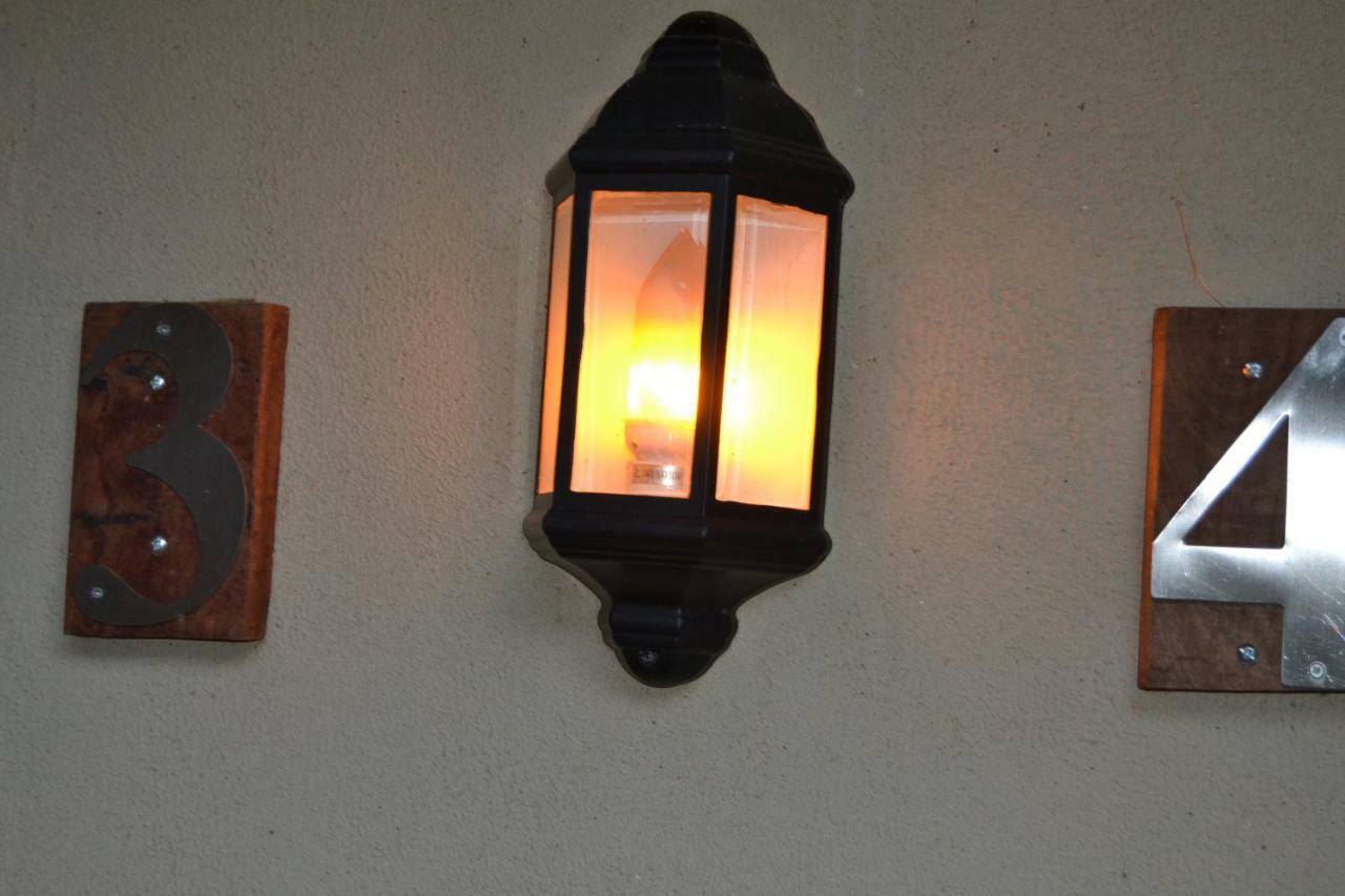 Chobe Sunset Chalets Lesoma Εξωτερικό φωτογραφία