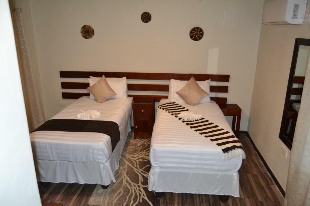 Chobe Sunset Chalets Lesoma Εξωτερικό φωτογραφία