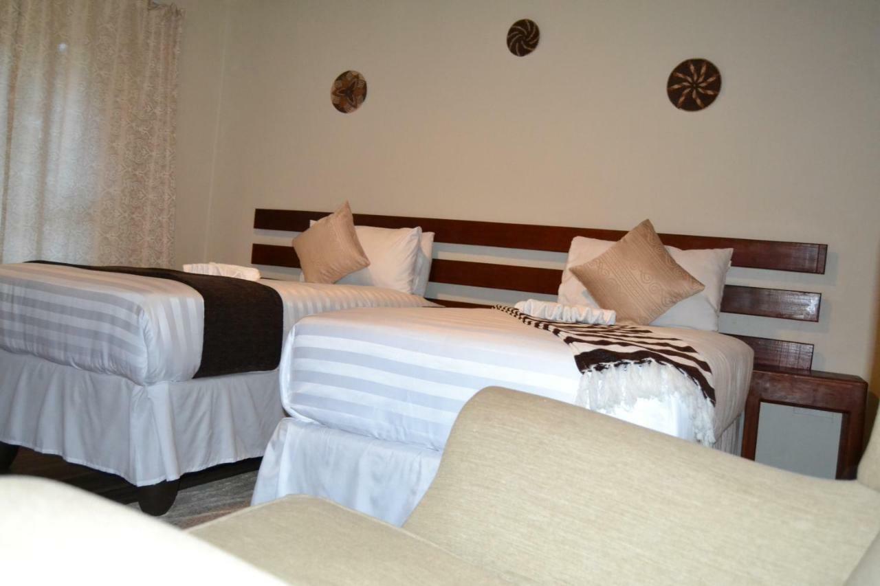Chobe Sunset Chalets Lesoma Εξωτερικό φωτογραφία