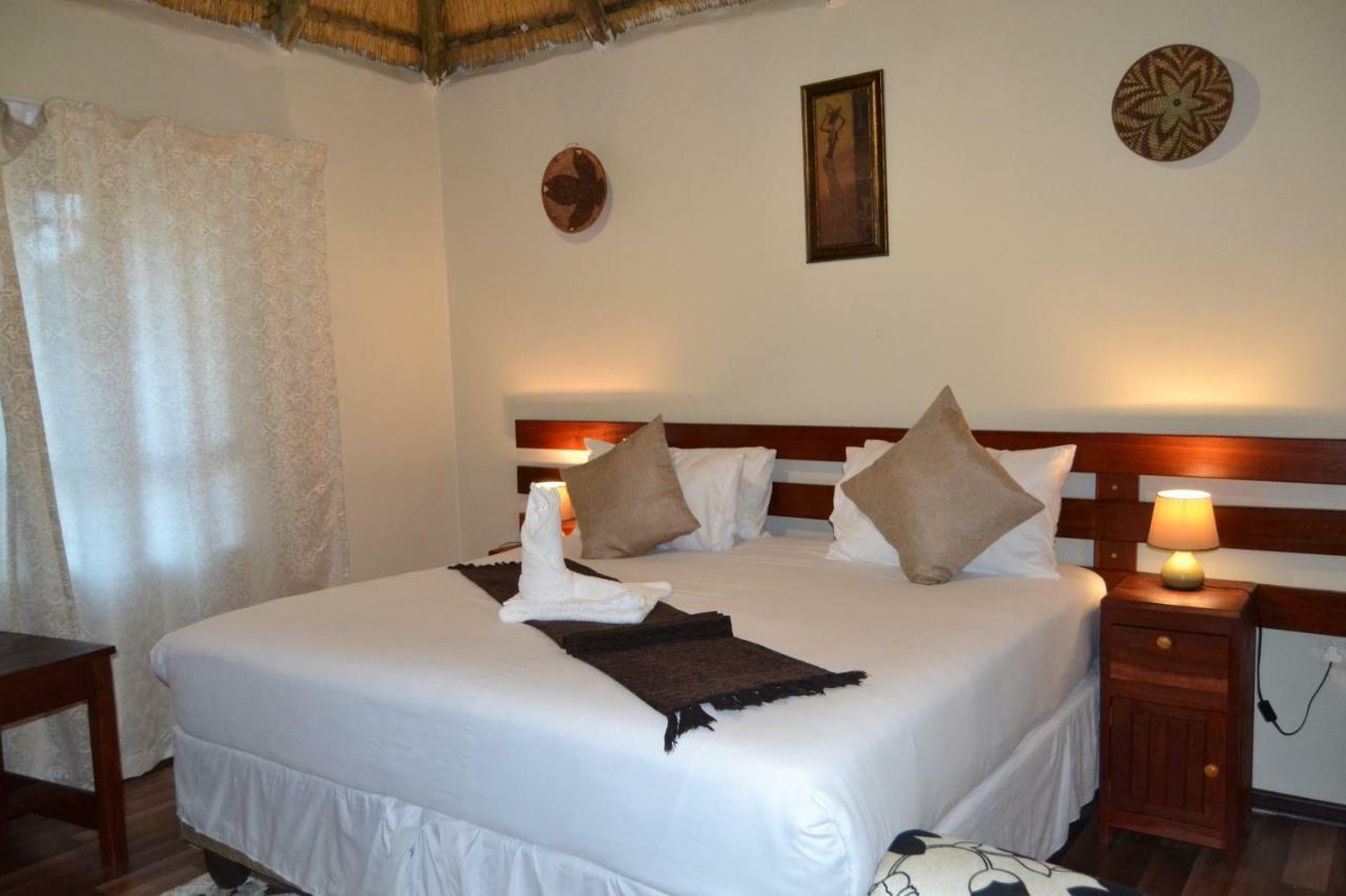 Chobe Sunset Chalets Lesoma Εξωτερικό φωτογραφία