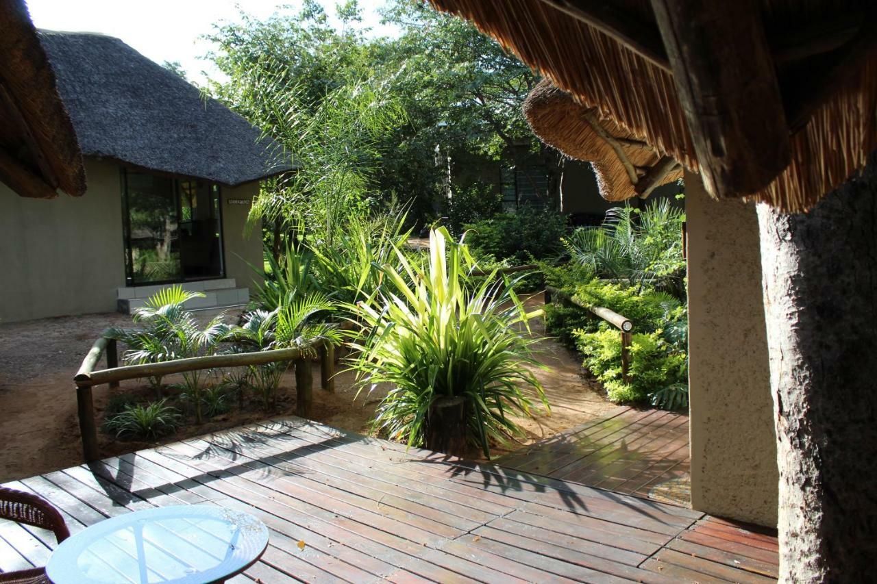 Chobe Sunset Chalets Lesoma Εξωτερικό φωτογραφία
