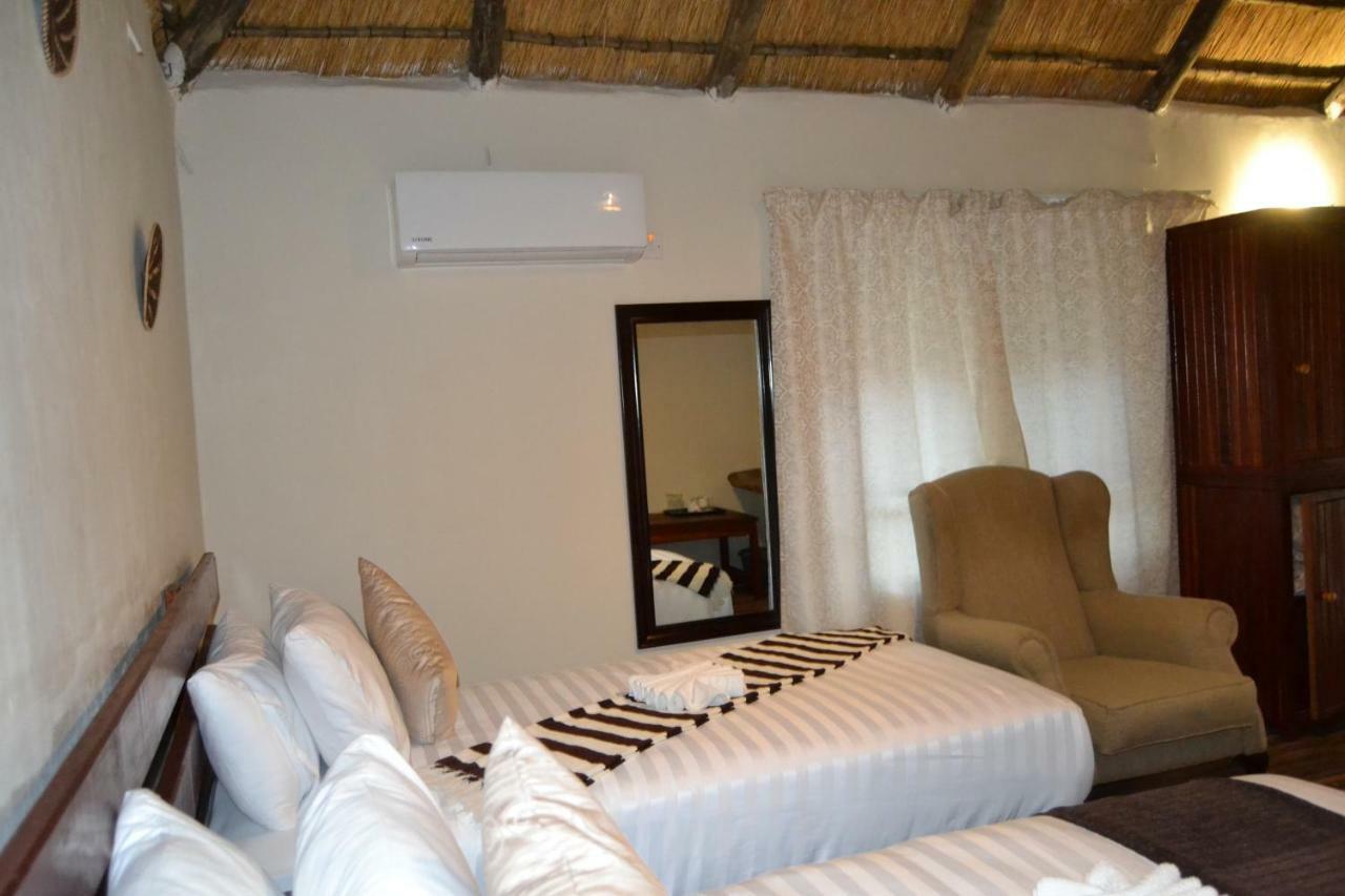 Chobe Sunset Chalets Lesoma Εξωτερικό φωτογραφία