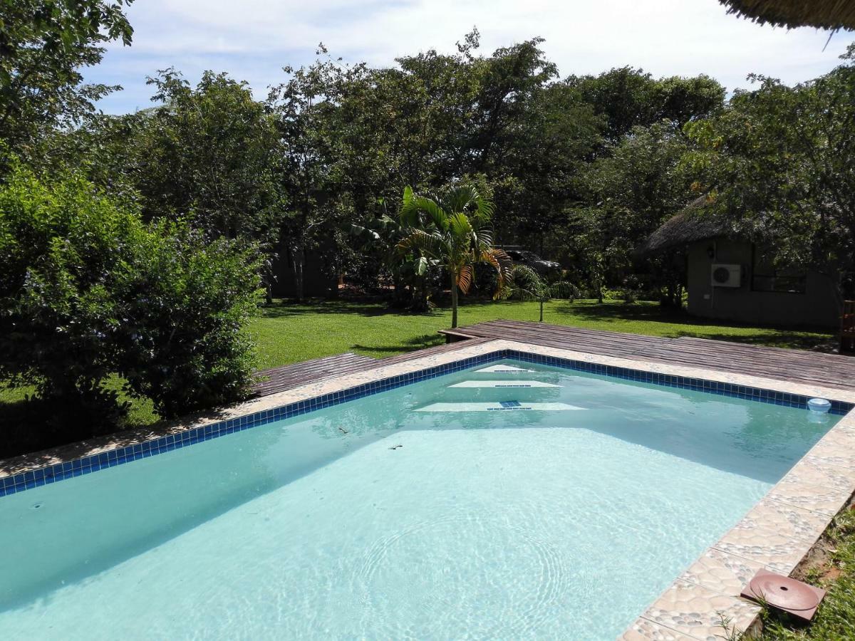 Chobe Sunset Chalets Lesoma Εξωτερικό φωτογραφία