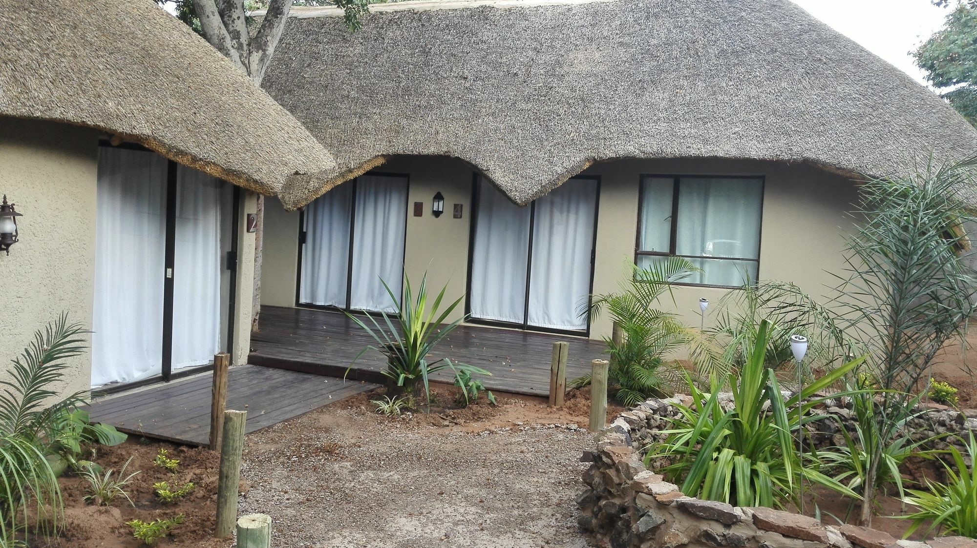 Chobe Sunset Chalets Lesoma Εξωτερικό φωτογραφία