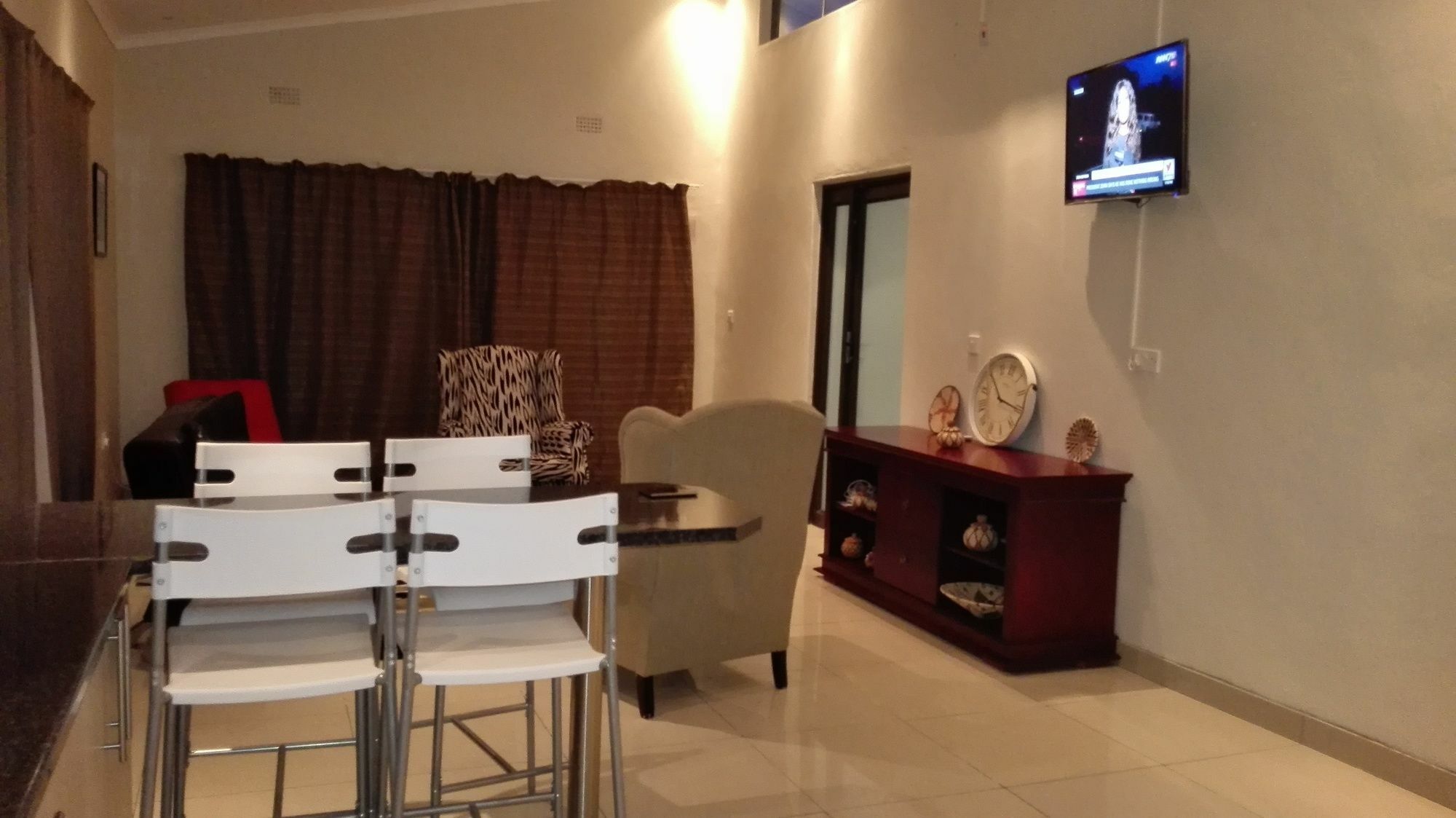 Chobe Sunset Chalets Lesoma Εξωτερικό φωτογραφία