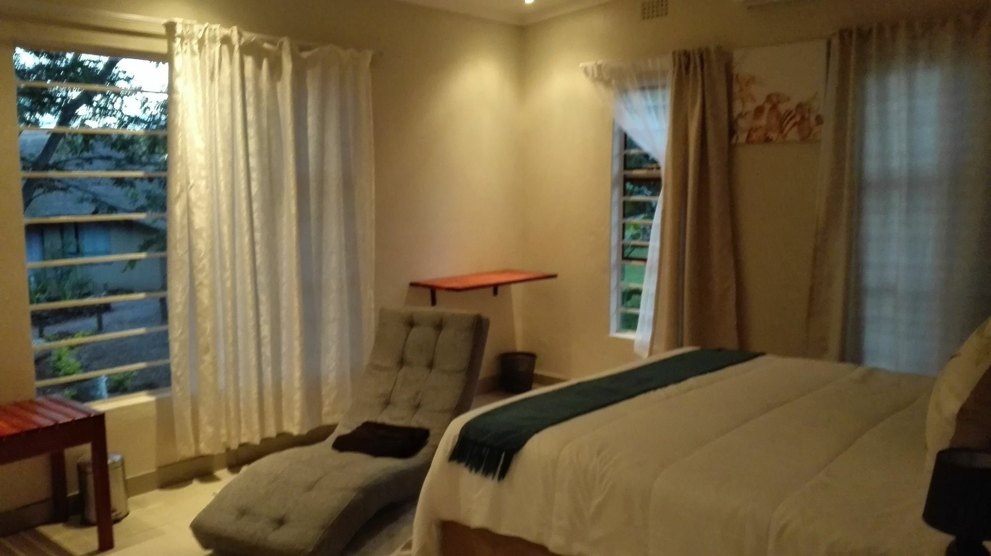 Chobe Sunset Chalets Lesoma Εξωτερικό φωτογραφία