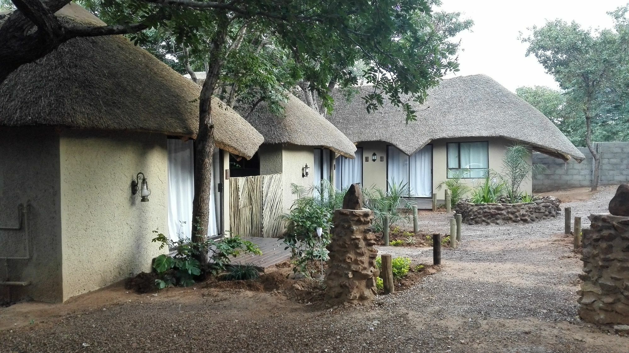 Chobe Sunset Chalets Lesoma Εξωτερικό φωτογραφία