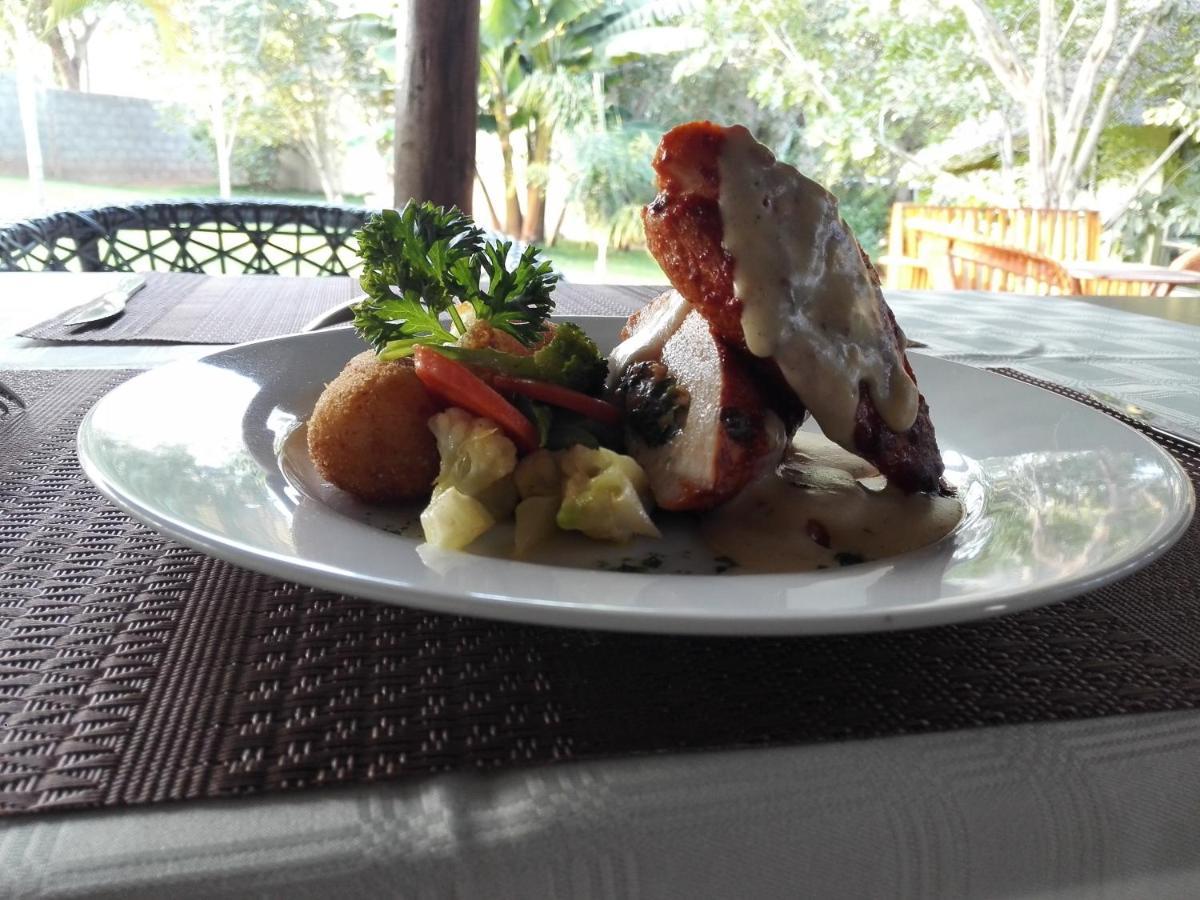 Chobe Sunset Chalets Lesoma Εξωτερικό φωτογραφία